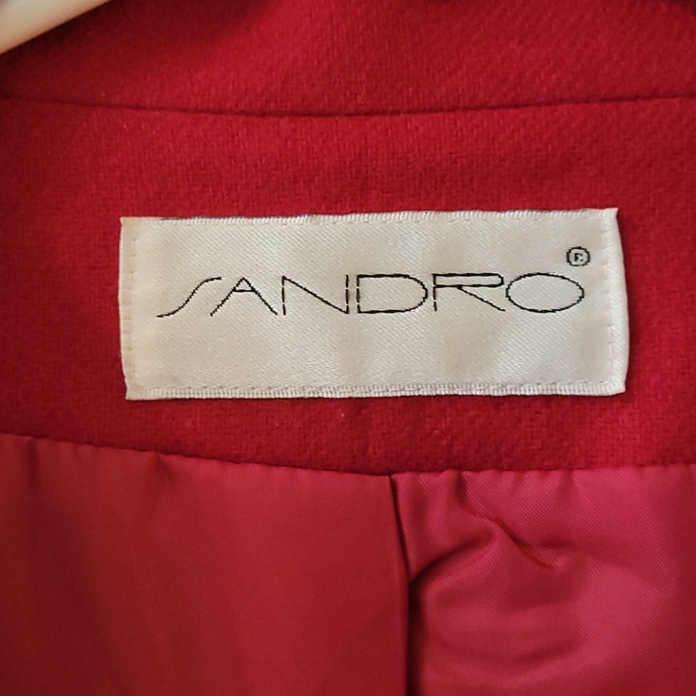Womens jacket - Picture 3 of 4
